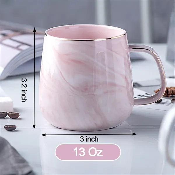 Ceramic Mug 12 OZ With Handle