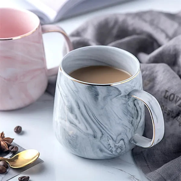 Ceramic Mug 12 OZ With Handle
