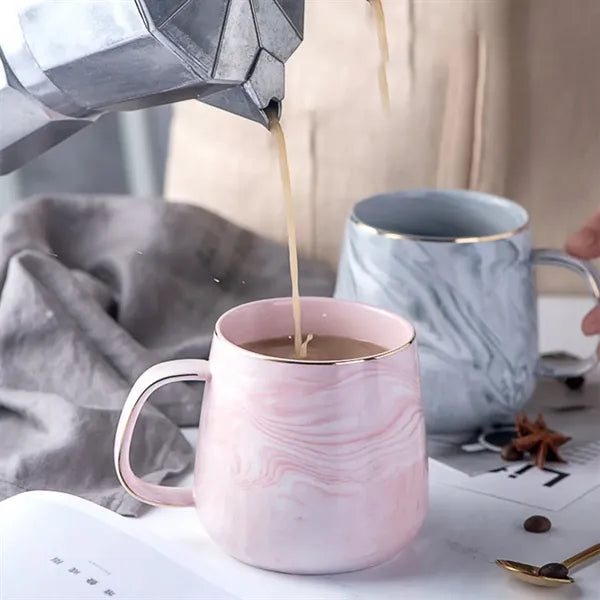 Ceramic Mug 12 OZ With Handle