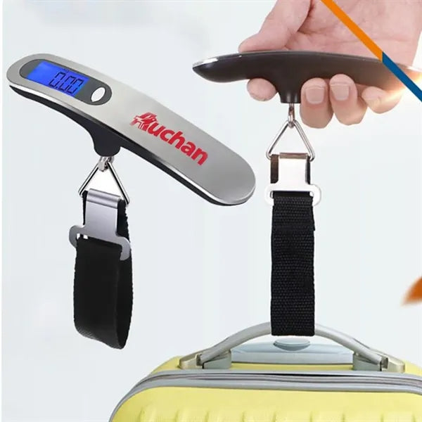 Rex Digital Luggage Scale