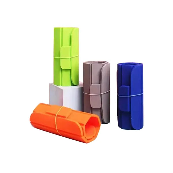Food Grade Silicone Folding Vegetable Plate