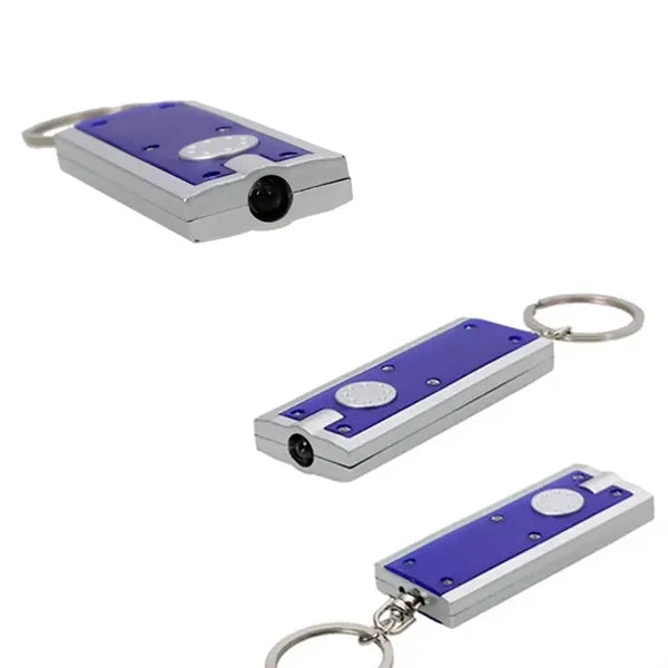 LED Camping Portable Keychain Flashlight