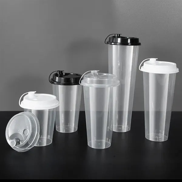 16oz Disposable Plastic PP Cups