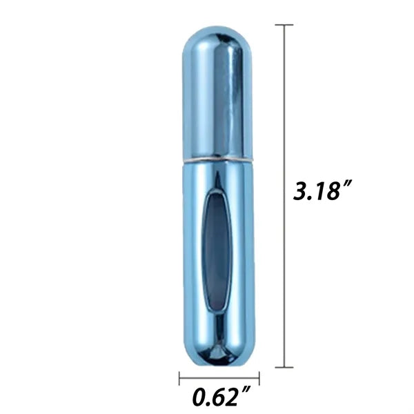 Perfume Portable Mist Bottle Refillable