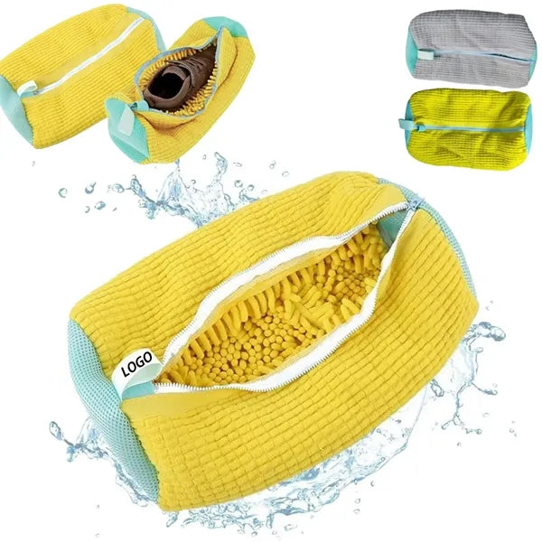 Durable Polyester Shoe Protector Laundry Bag