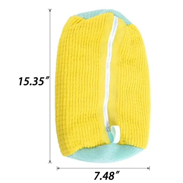 Durable Polyester Shoe Protector Laundry Bag