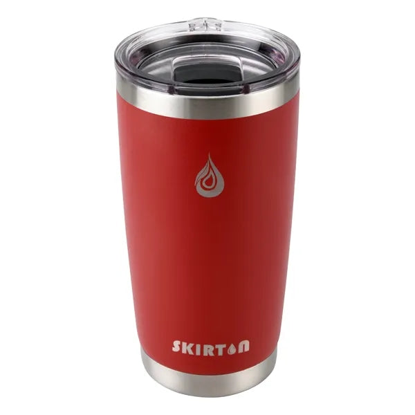 20oz Stainless Steel Thermal Tumbler with Magnetic Lid