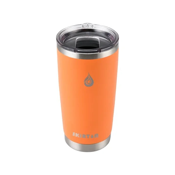 20oz Double Layer Stainless Steel Mug with Magnetic Lid