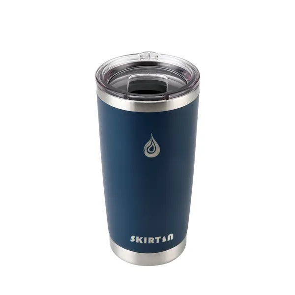 20oz Stainless Steel Thermal Tumbler with Magnetic Lid