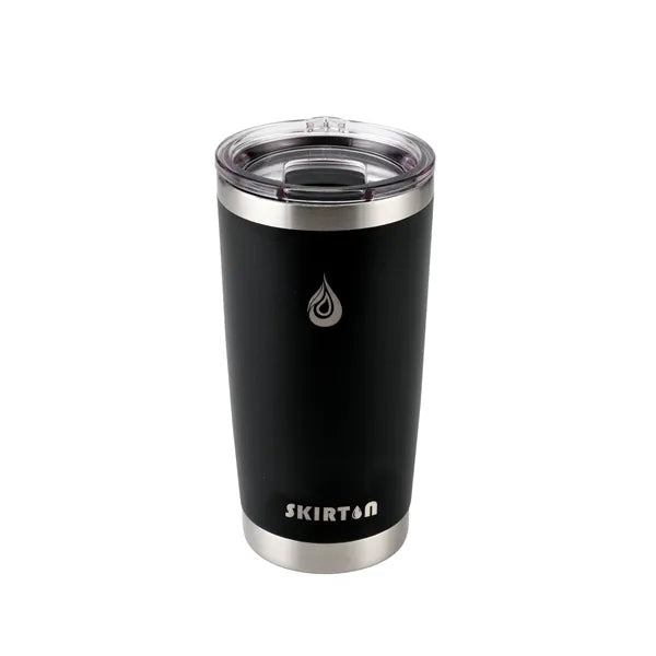 20oz Double Layer Stainless Steel Mug with Magnetic Lid