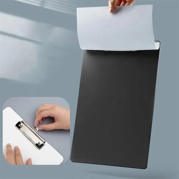 A4 Plastic Clipboard With Profile Clip