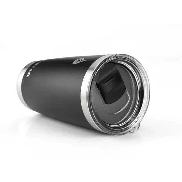 20oz Double Layer Stainless Steel Mug with Magnetic Lid