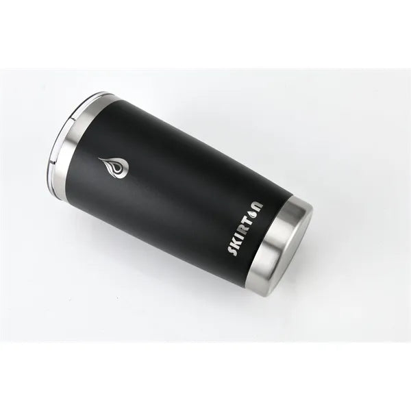 20oz Stainless Steel Thermal Tumbler with Magnetic Lid
