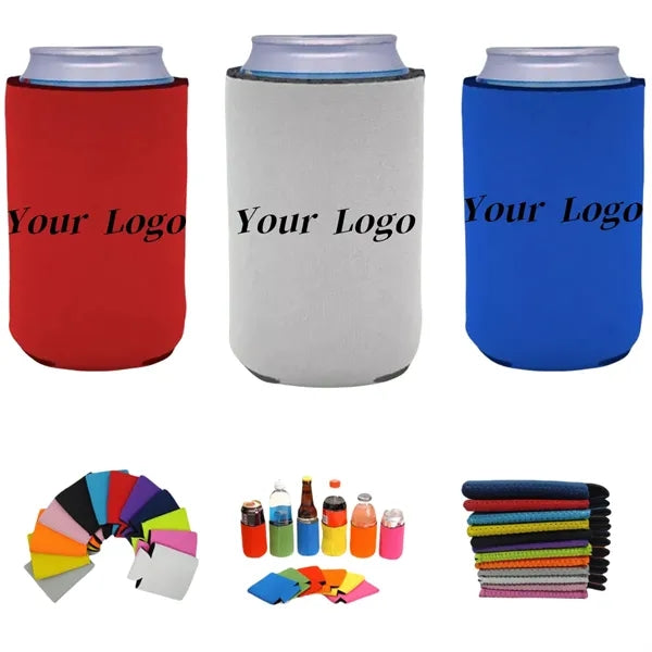 Can Sleeve Cooler Insulated with neoprene