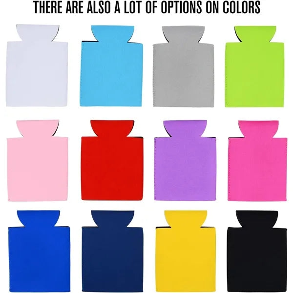 Can Sleeve Cooler Insulated with neoprene