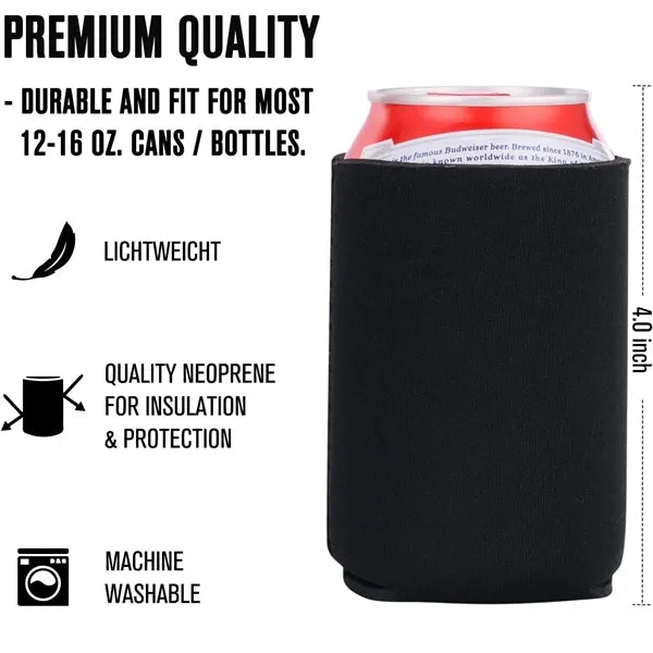 Can Sleeve Cooler Insulated with neoprene