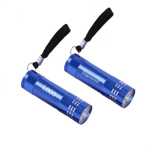 Renegade Aluminum Flashlight