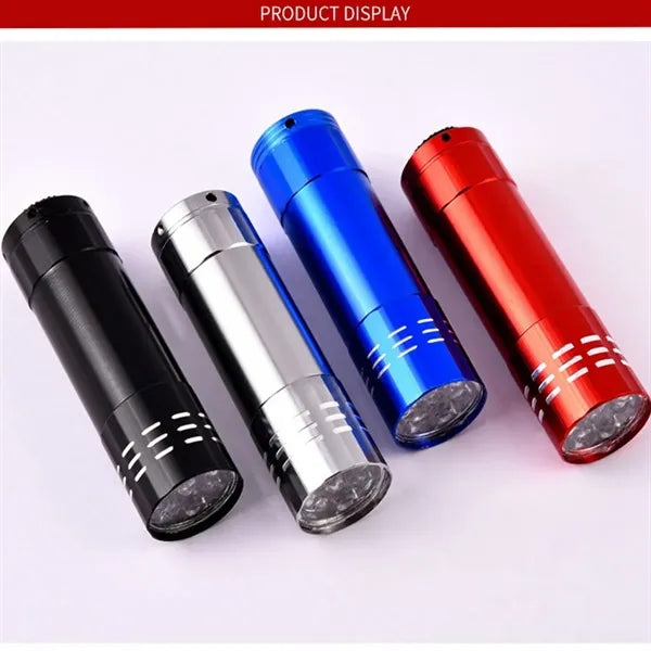 Renegade Aluminum Flashlight