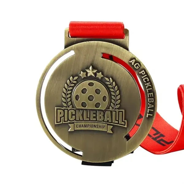 Gold Silver Bronze Award Medals