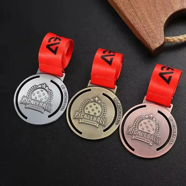 Gold Silver Bronze Award Medals