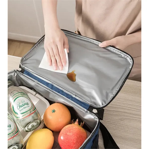Everyday Insulated Lunch Bag with Adjustable Shoulder Strap