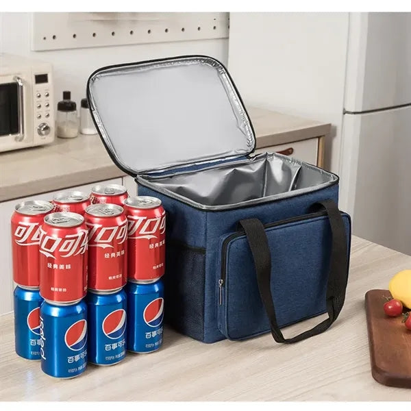 Everyday Insulated Lunch Bag with Adjustable Shoulder Strap