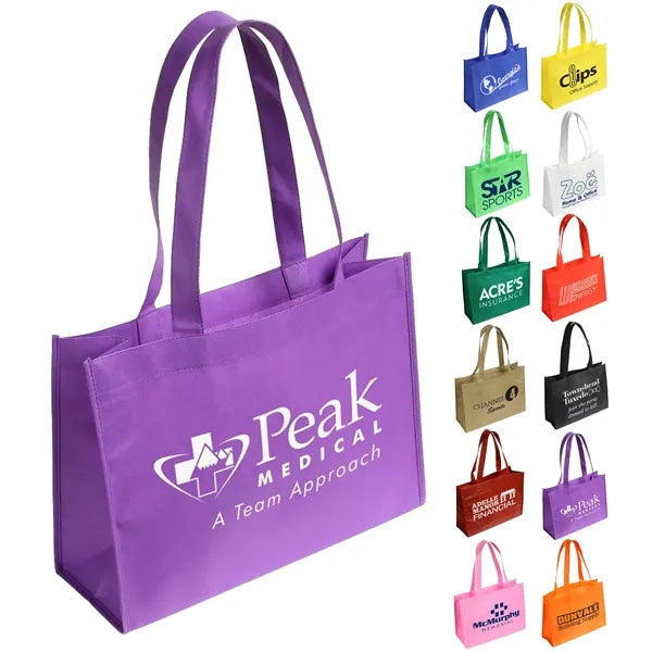Non-woven Shopping Tote Bags