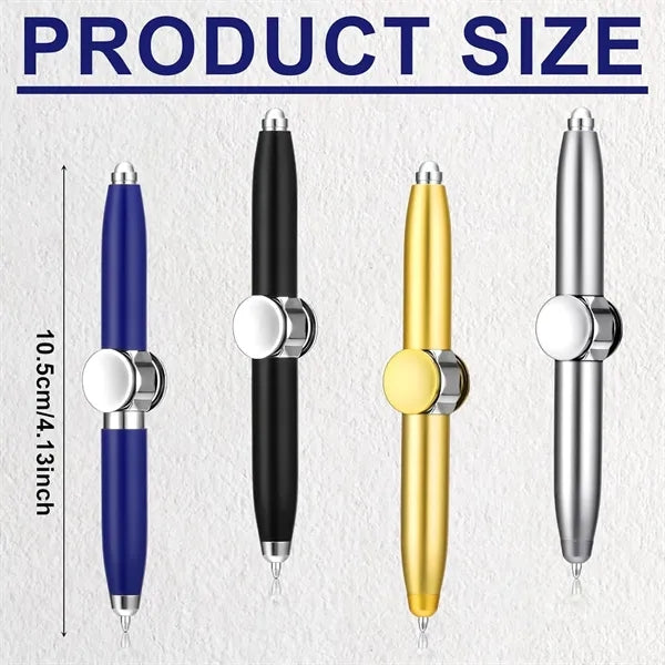 Spinning Fidget Ballpoint Pen