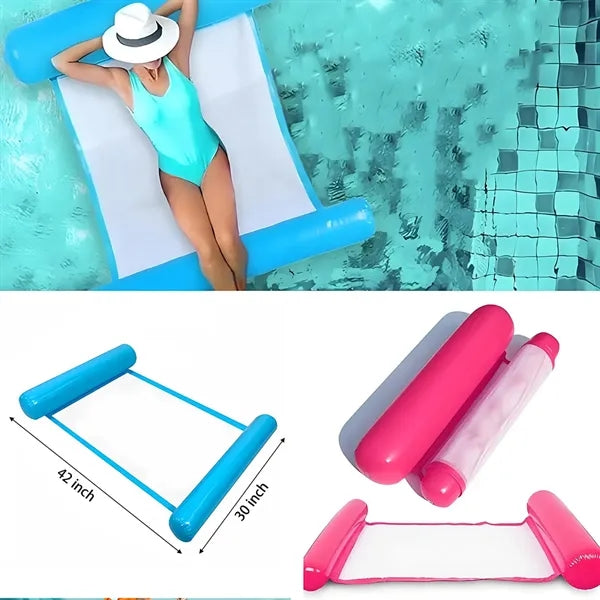 Folding Inflatable Floating Chair