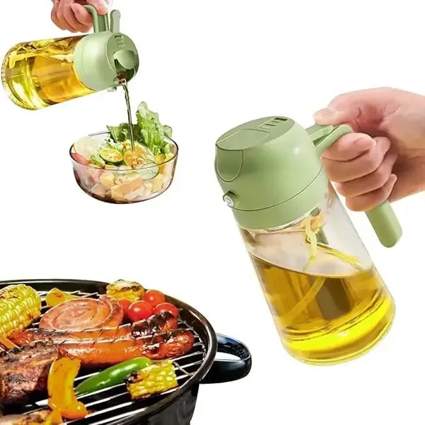 Oil Sprayer For Cooking