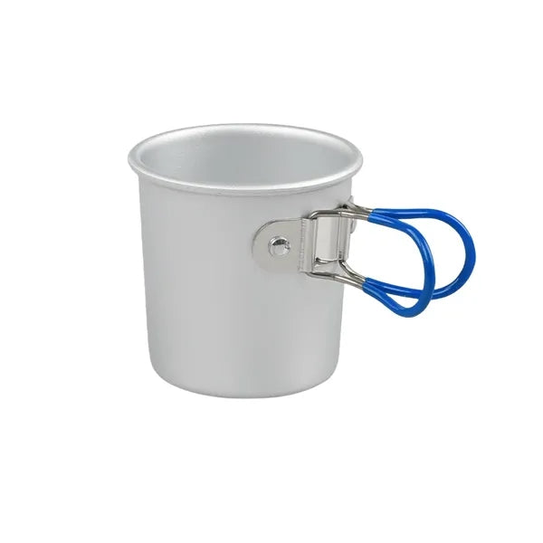 Lightweight Aluminum Camping Mug For Coffee And Tea