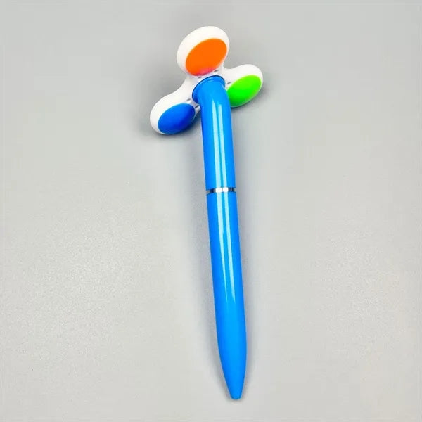 Fingertip Stress Relieve Ballpoint Pen