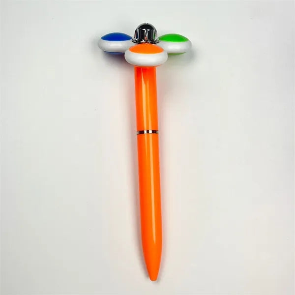 Fingertip Stress Relieve Ballpoint Pen