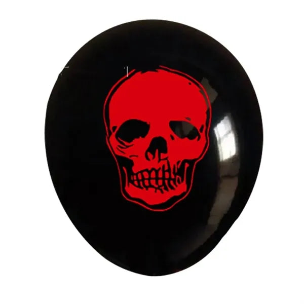 12" Halloween Balloons