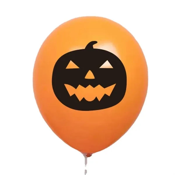 12" Halloween Balloons