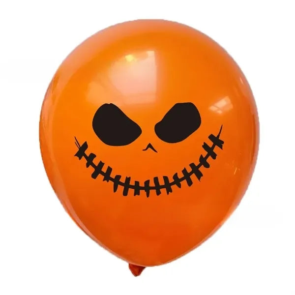 12" Halloween Balloons