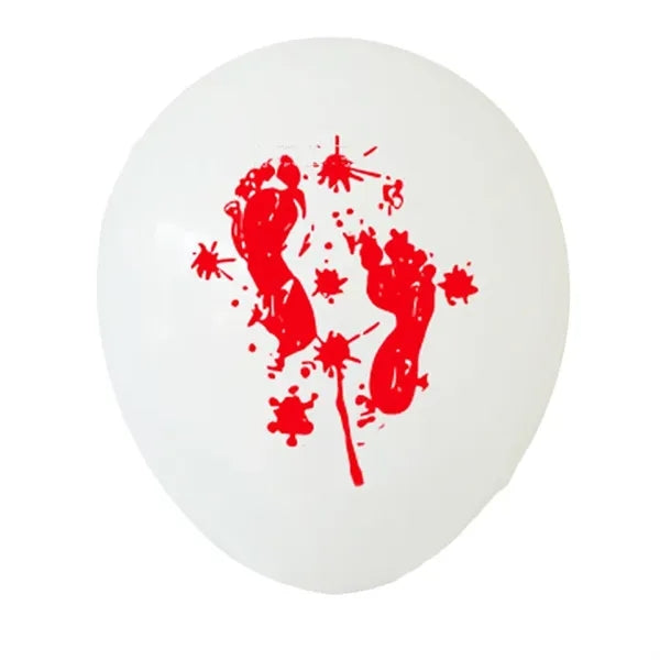 12" Halloween Balloons