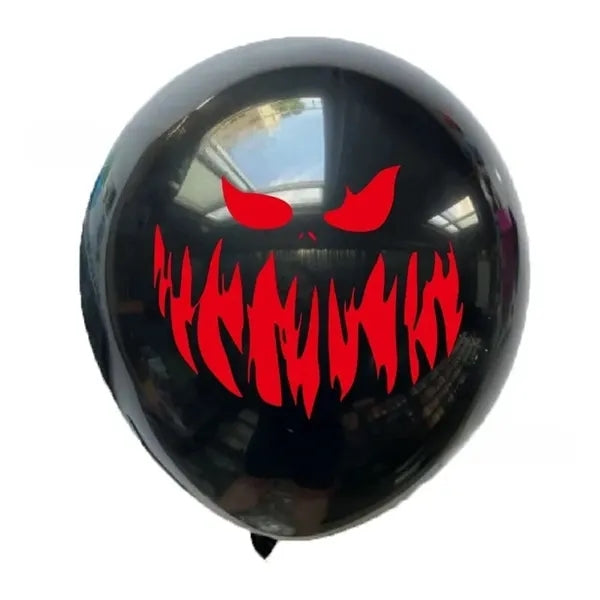 12" Halloween Balloons
