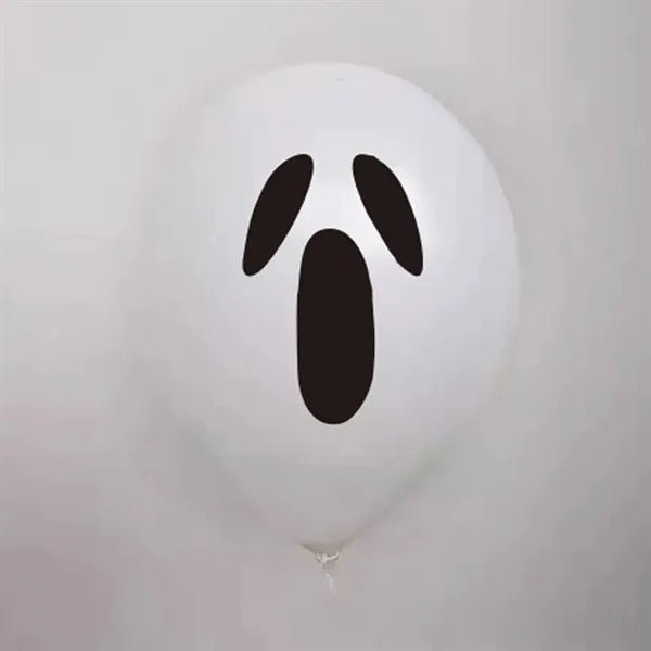 12" Halloween Balloons