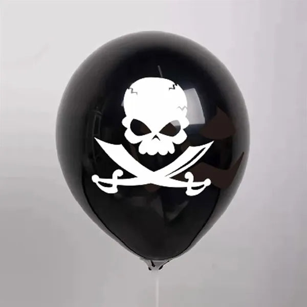 12" Halloween Balloons