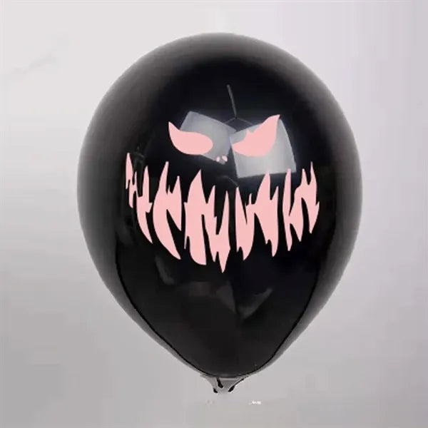 12" Halloween Balloons