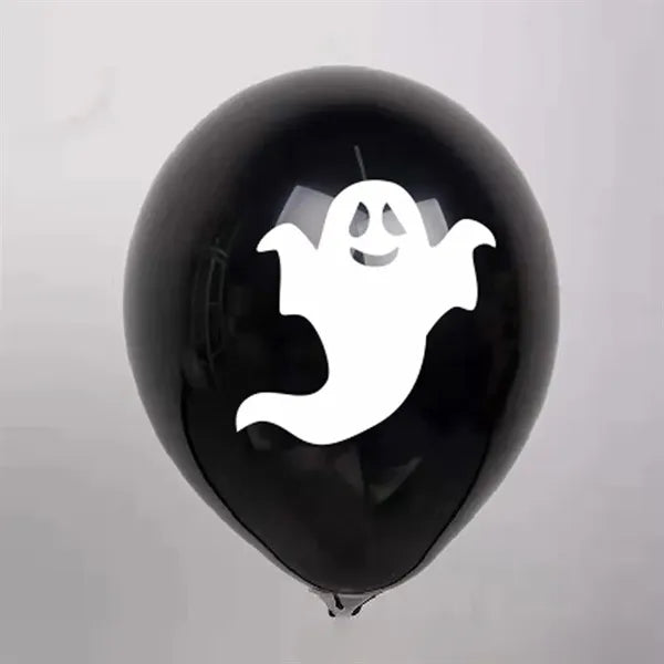 12" Halloween Balloons