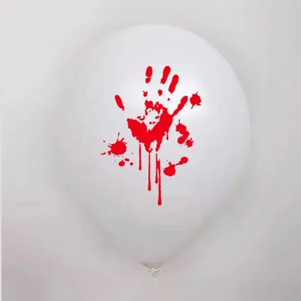 12" Halloween Balloons