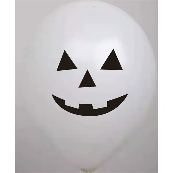 12" Halloween Balloons