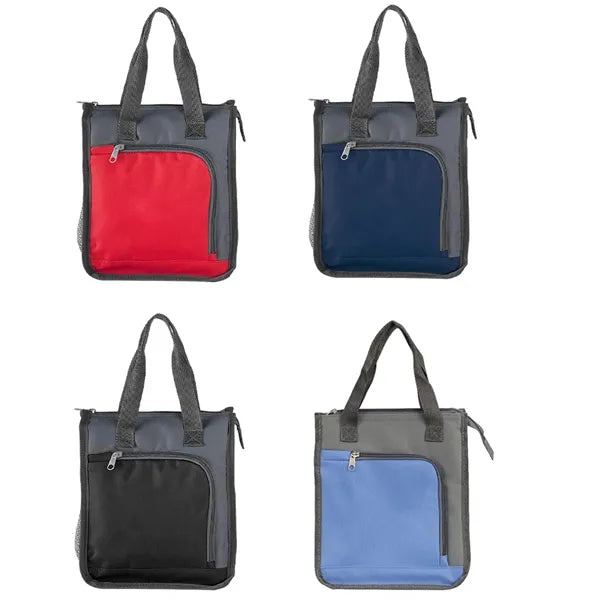 Lunch Cooler Bento Bag Food Insulated Picnic Tote