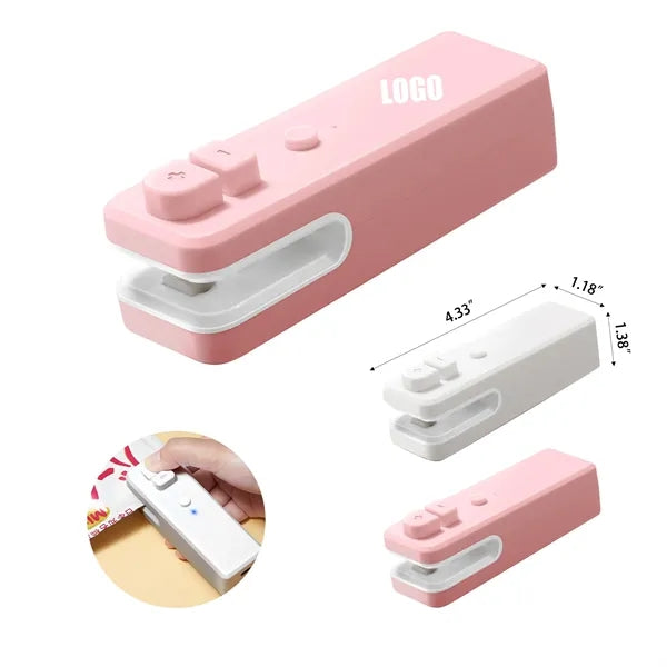 Compact USB Rechargeable Mini Sealer