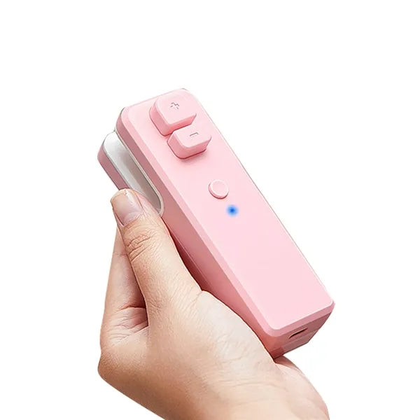 Compact USB Rechargeable Mini Sealer