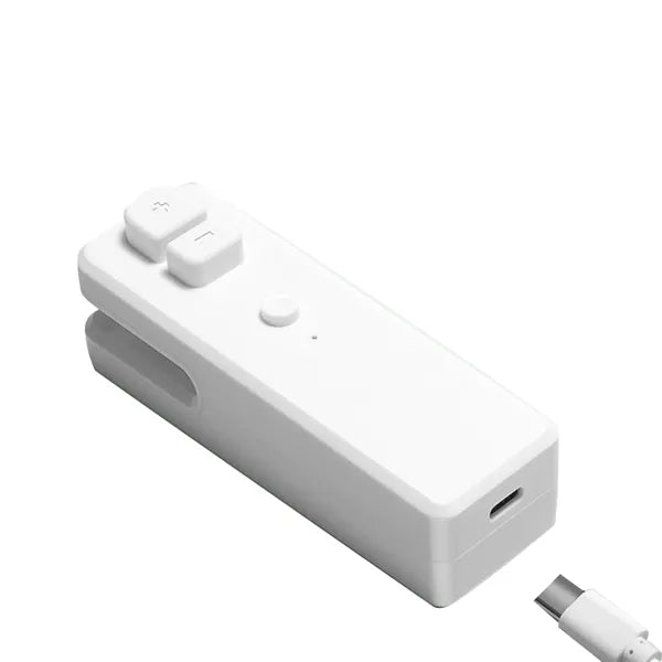 Compact USB Rechargeable Mini Sealer