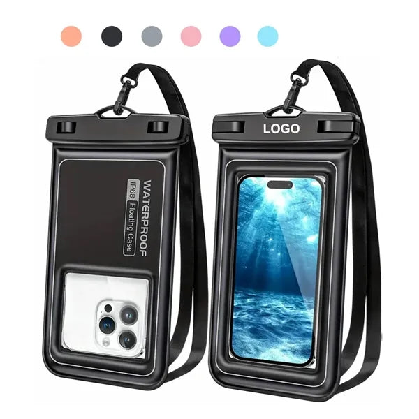 7 Inch Floating Waterproof Phone Pouch