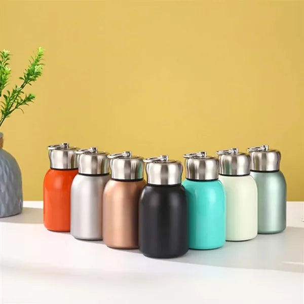 Mini Gifts Travel Stainless Steel Insulated Water Bottle